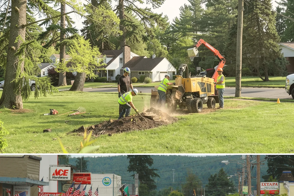 Sign Reflectivity Upgrade in Carnation, King County, WA - Reflectivity assessments are often scheduled for the darker fall and winter months when nighttime evaluation windows are longest.