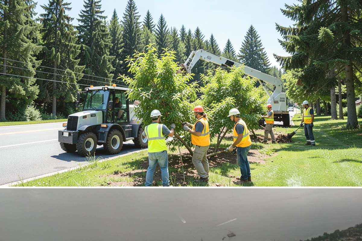 Sign Reflectivity Upgrade in Des Moines, King County, WA - Reflectivity assessments are often scheduled for the darker fall and winter months when nighttime evaluation windows are longest.