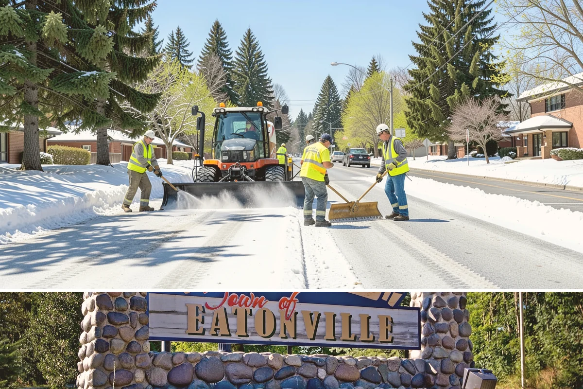 Sign Reflectivity Upgrade in Eatonville, Pierce County, WA - Reflectivity assessments are often scheduled for the darker fall and winter months when nighttime evaluation windows are longest.