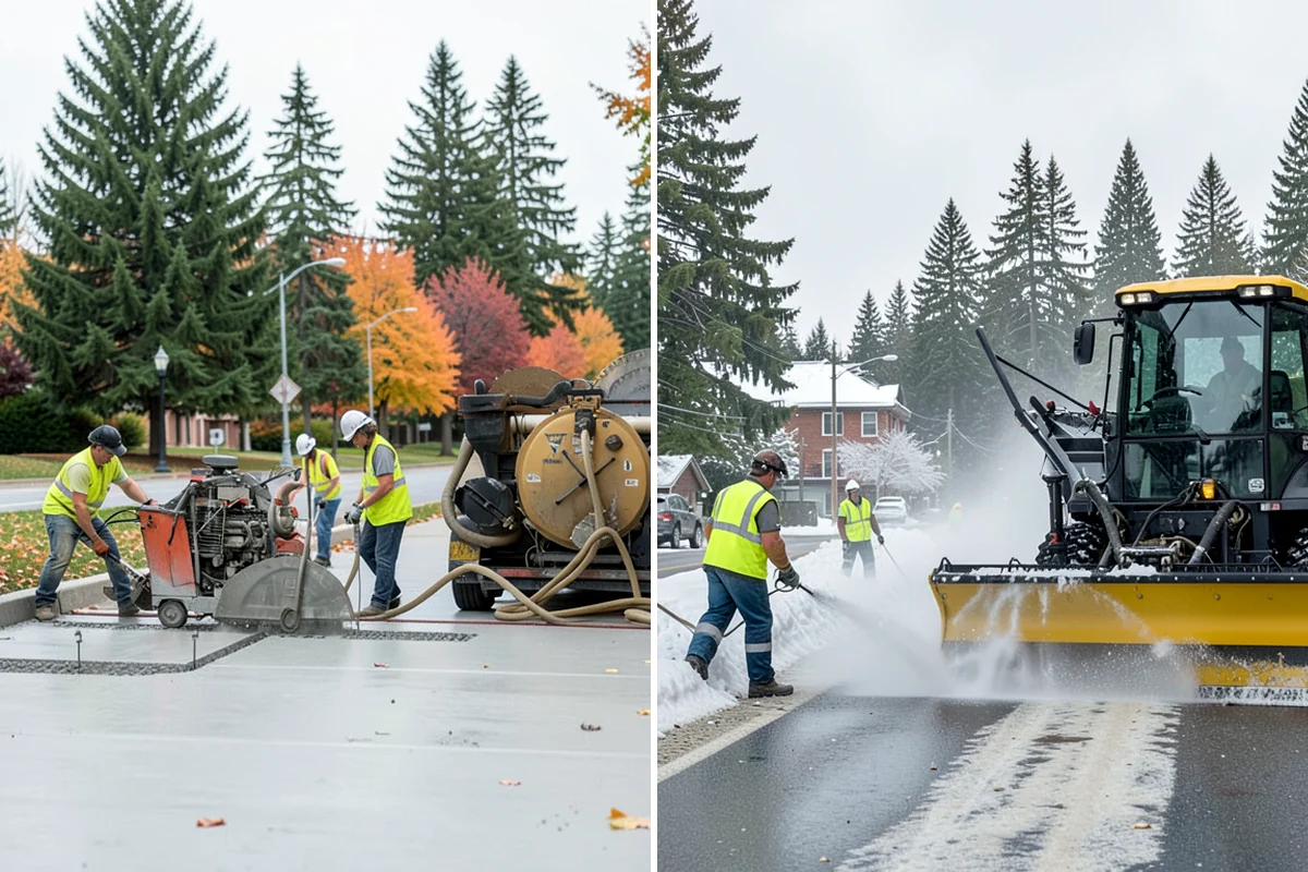 Sign Reflectivity Upgrade in Everett, Snohomish County, WA - Assess inventory reflectivity and flag substandard blades