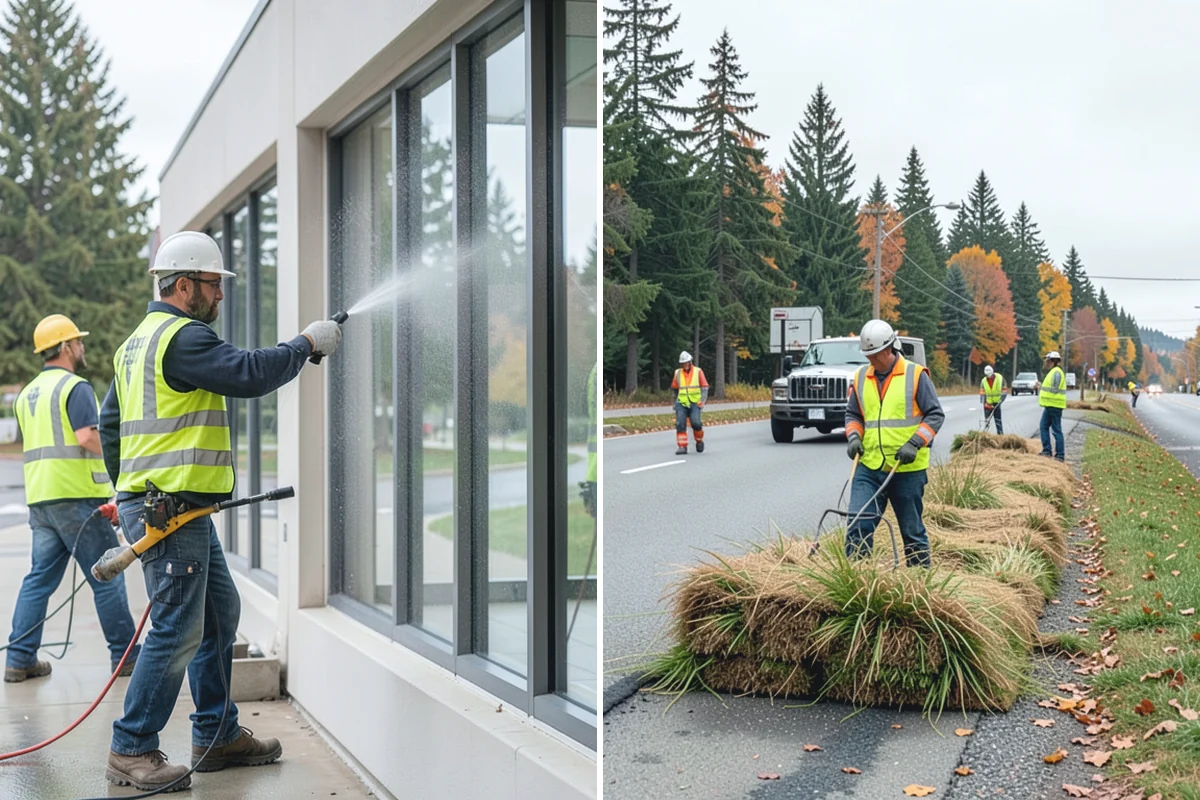 Sign Reflectivity Upgrade in Granite Falls, Snohomish County, WA - Assess inventory reflectivity and flag substandard blades
