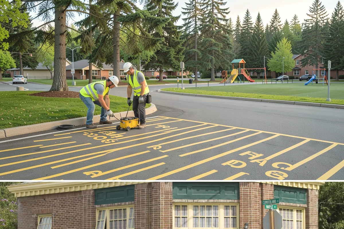 Sign Reflectivity Upgrade in Hamilton, Skagit County, WA - Reflectivity assessments are often scheduled for the darker fall and winter months when nighttime evaluation windows are longest.