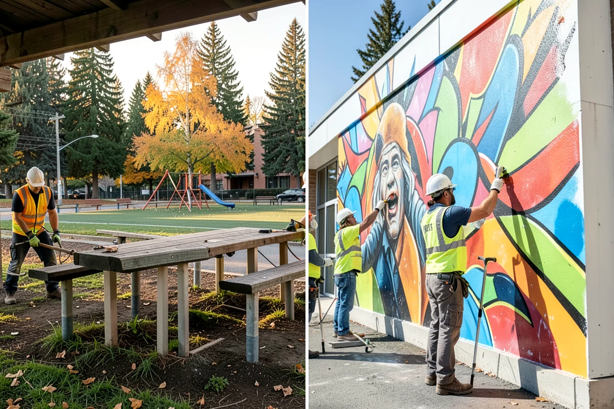 Sign Reflectivity Upgrade in Kenmore, King County, WA - Assess inventory reflectivity and flag substandard blades
