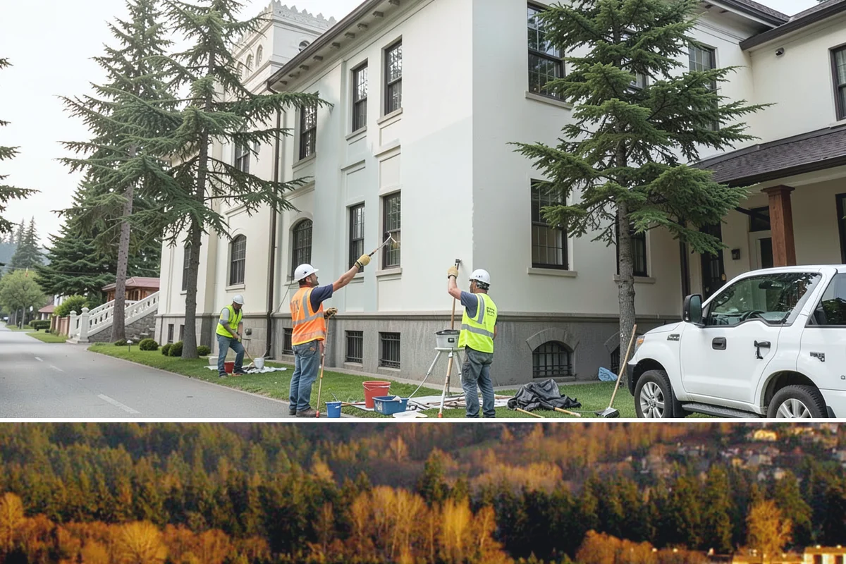 Sign Reflectivity Upgrade in Kenmore, King County, WA - Reflectivity assessments are often scheduled for the darker fall and winter months when nighttime evaluation windows are longest.