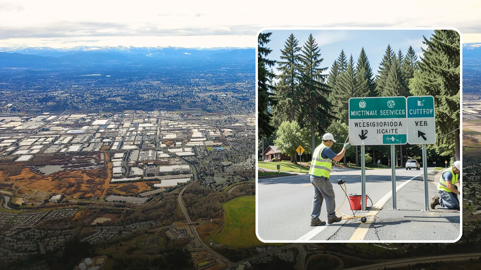 Sign Reflectivity Upgrade in Kent, King County, WA - Assessment and replacement of faded signs to restore MUTCD minimum retroreflectivity across the sign inventory.