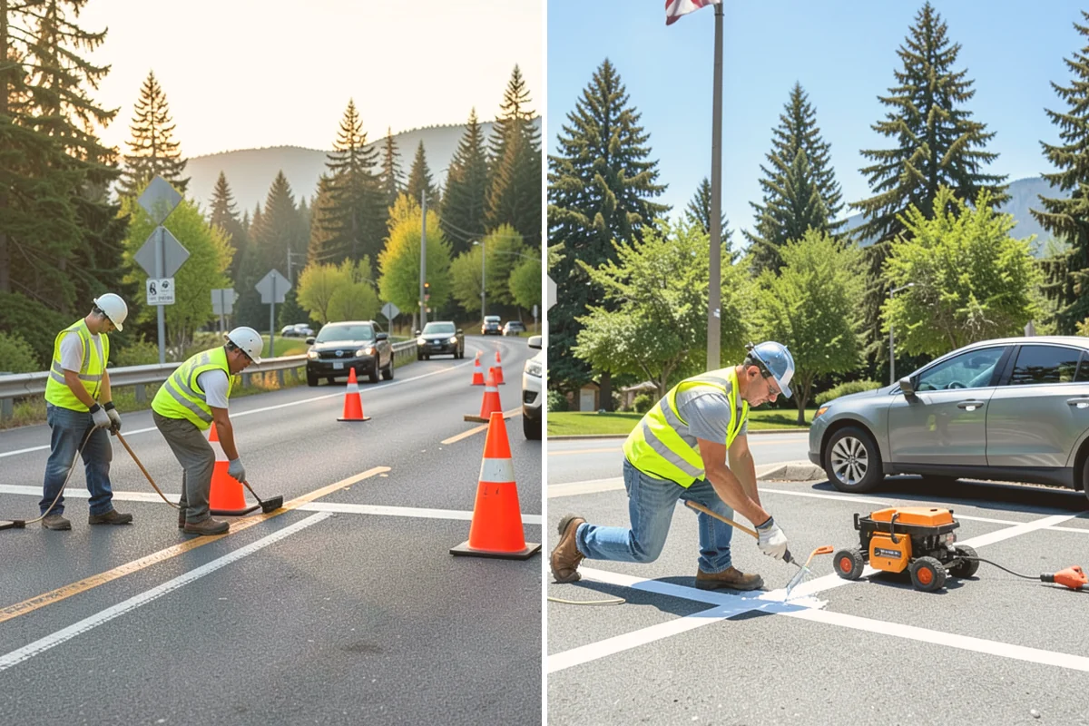 Sign Reflectivity Upgrade in Kirkland, King County, WA - Assess inventory reflectivity and flag substandard blades