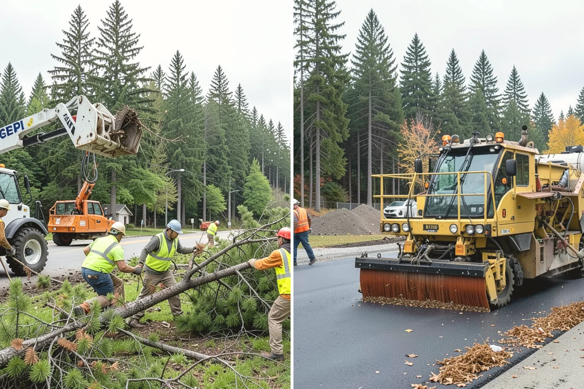 Sign Reflectivity Upgrade in La Conner, Skagit County, WA - Assess inventory reflectivity and flag substandard blades