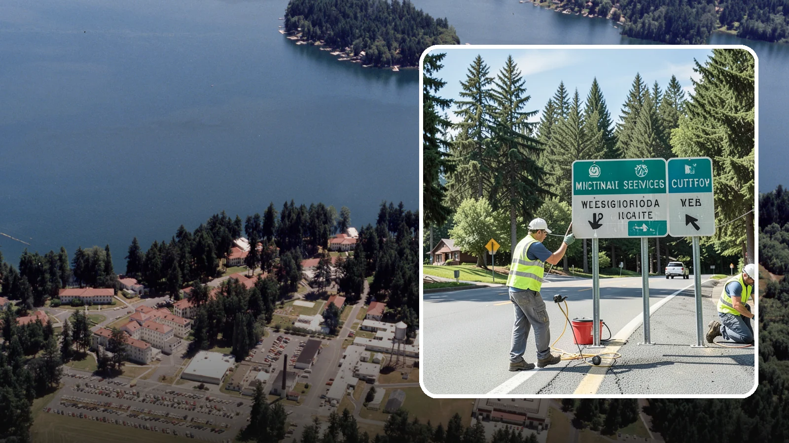 Sign Reflectivity Upgrade in Lakewood, Pierce County, WA - Assessment and replacement of faded signs to restore MUTCD minimum retroreflectivity across the sign inventory.
