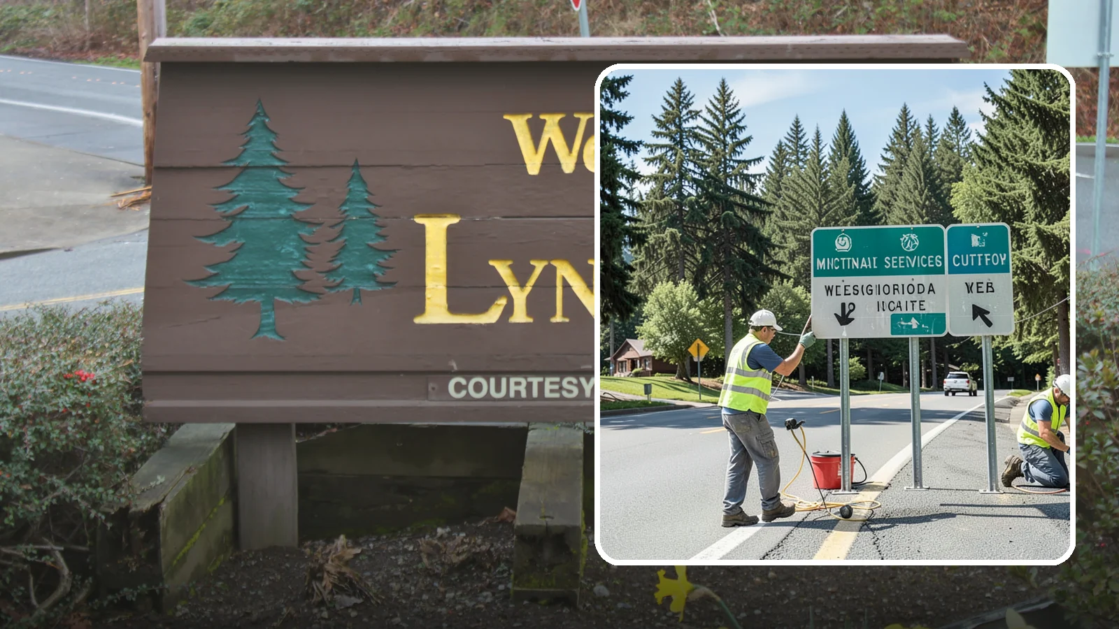 Sign Reflectivity Upgrade in Lynnwood, Snohomish County, WA - Assessment and replacement of faded signs to restore MUTCD minimum retroreflectivity across the sign inventory.
