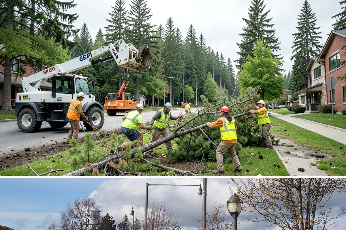 Sign Reflectivity Upgrade in Marysville, Snohomish County, WA - Reflectivity assessments are often scheduled for the darker fall and winter months when nighttime evaluation windows are longest.