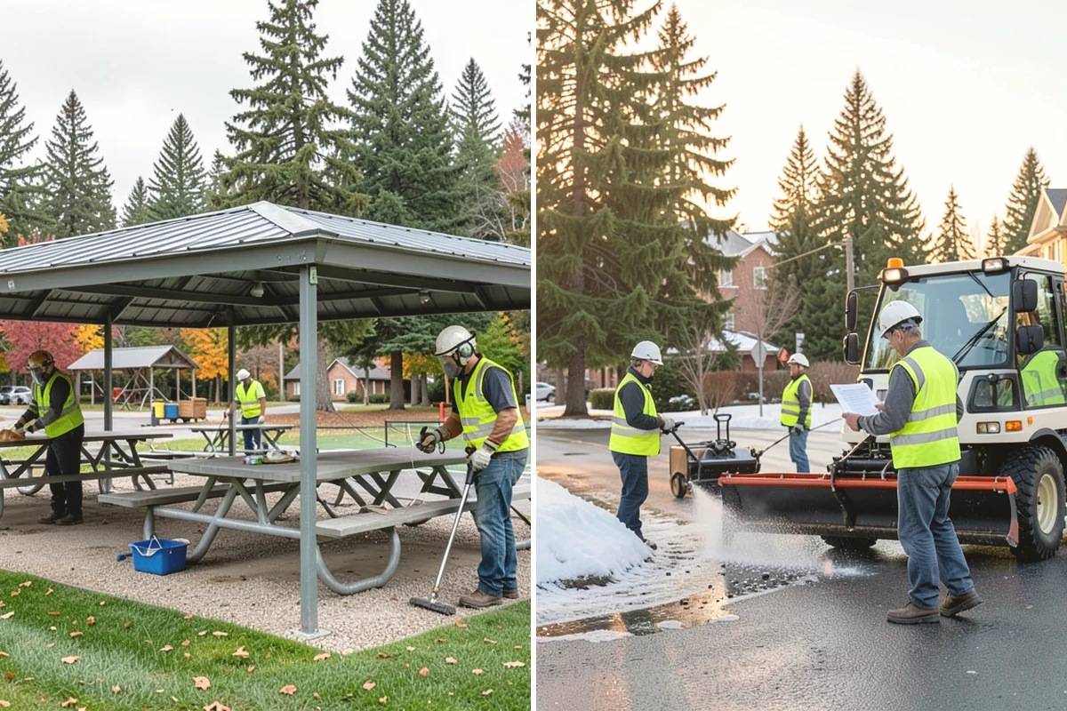 Sign Reflectivity Upgrade in Mercer Island, King County, WA - Assess inventory reflectivity and flag substandard blades