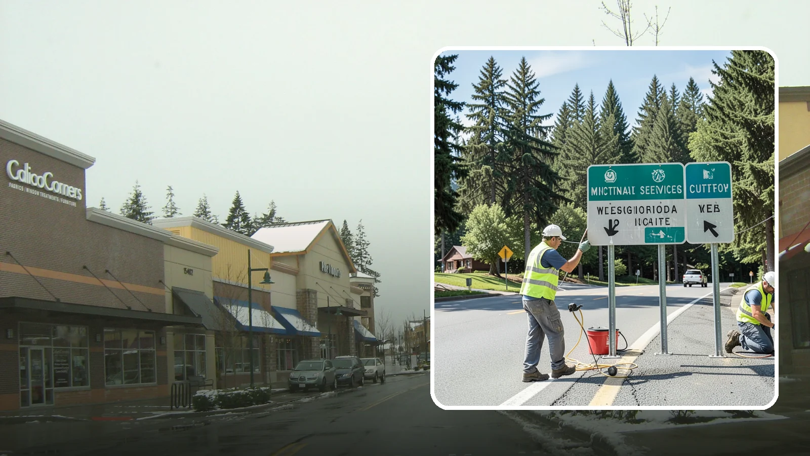 Sign Reflectivity Upgrade in Mill Creek, Snohomish County, WA - Assessment and replacement of faded signs to restore MUTCD minimum retroreflectivity across the sign inventory.