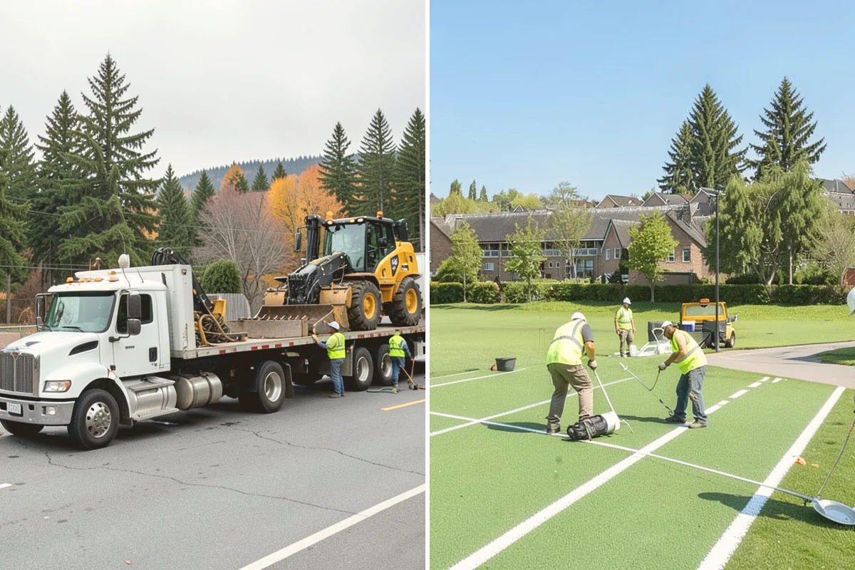 Sign Reflectivity Upgrade in Mount Vernon, Skagit County, WA - Assess inventory reflectivity and flag substandard blades