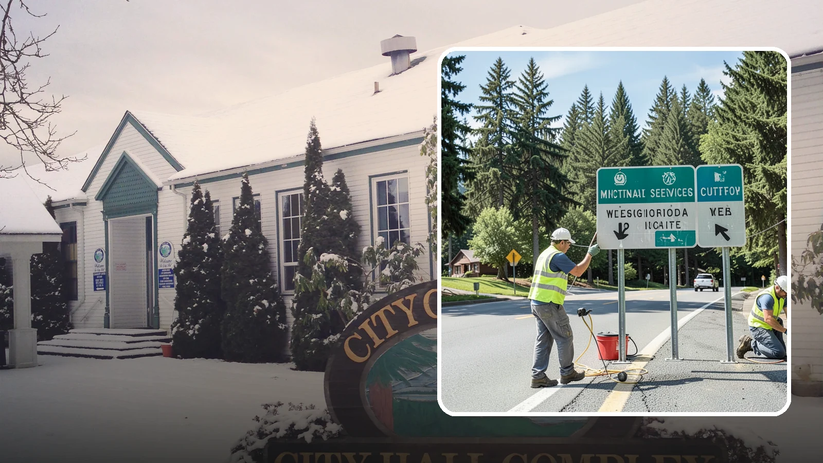 Sign Reflectivity Upgrade in Pacific, King County, WA - Assessment and replacement of faded signs to restore MUTCD minimum retroreflectivity across the sign inventory.