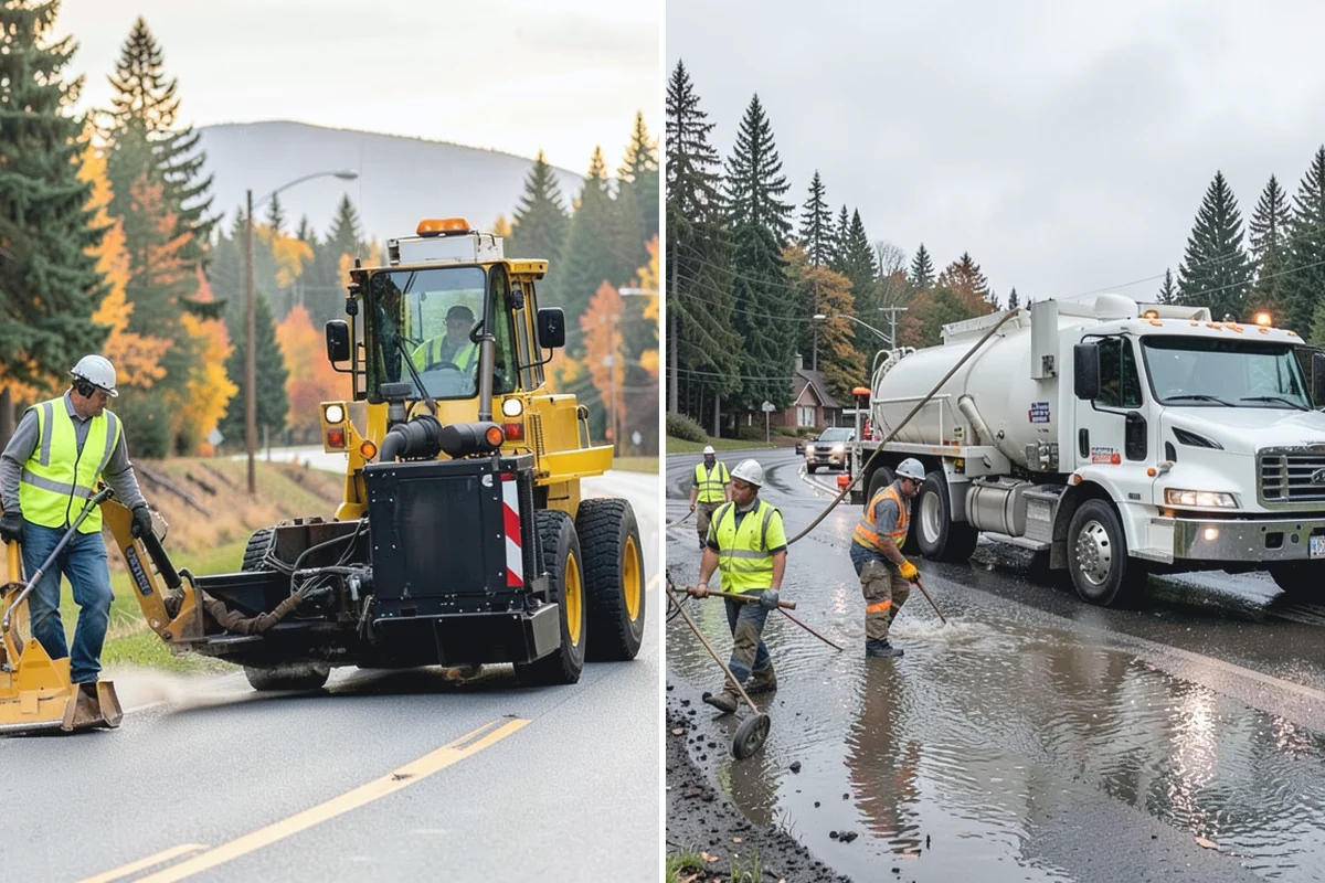 Sign Reflectivity Upgrade in Renton, King County, WA - Assess inventory reflectivity and flag substandard blades