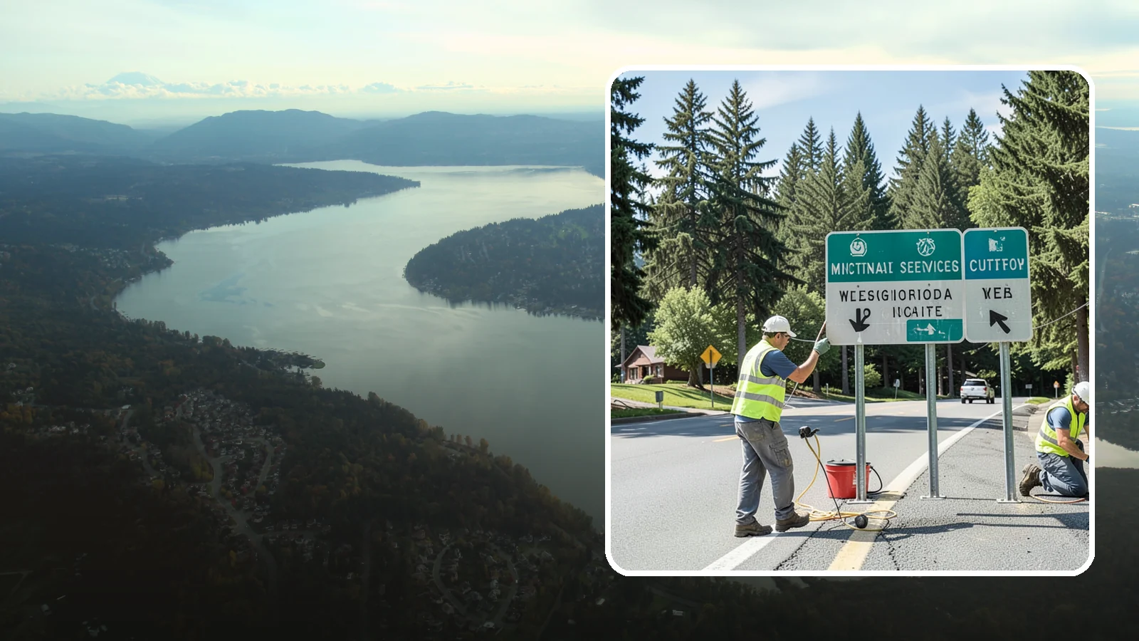 Sign Reflectivity Upgrade in Sammamish, King County, WA - Assessment and replacement of faded signs to restore MUTCD minimum retroreflectivity across the sign inventory.