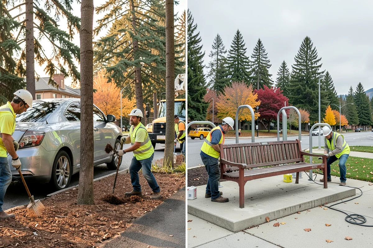 Sign Reflectivity Upgrade in SeaTac, King County, WA - Assess inventory reflectivity and flag substandard blades