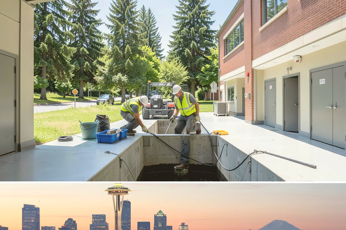 Sign Reflectivity Upgrade in Seattle, King County, WA - Reflectivity assessments are often scheduled for the darker fall and winter months when nighttime evaluation windows are longest.