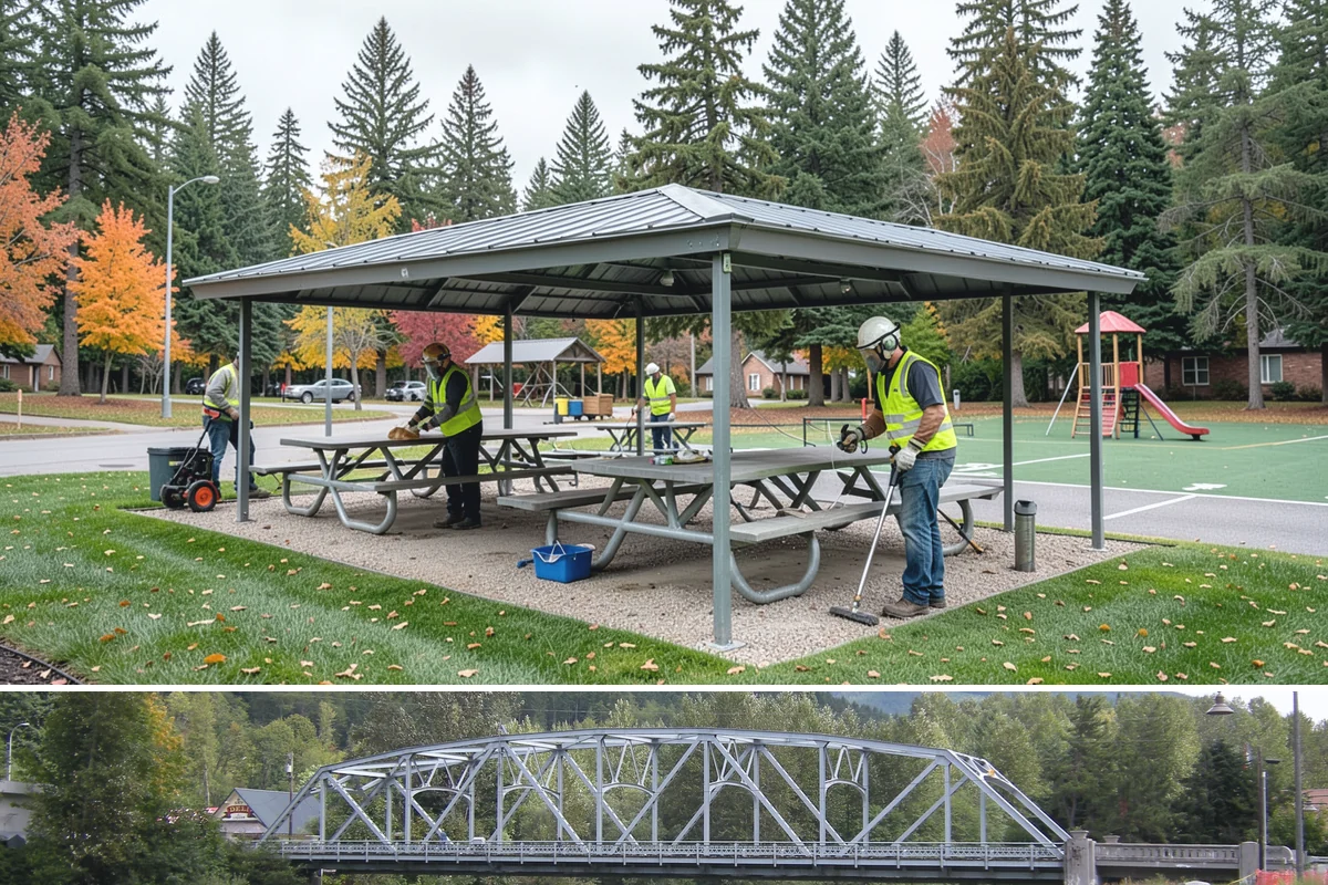 Sign Reflectivity Upgrade in Skykomish, King County, WA - Reflectivity assessments are often scheduled for the darker fall and winter months when nighttime evaluation windows are longest.