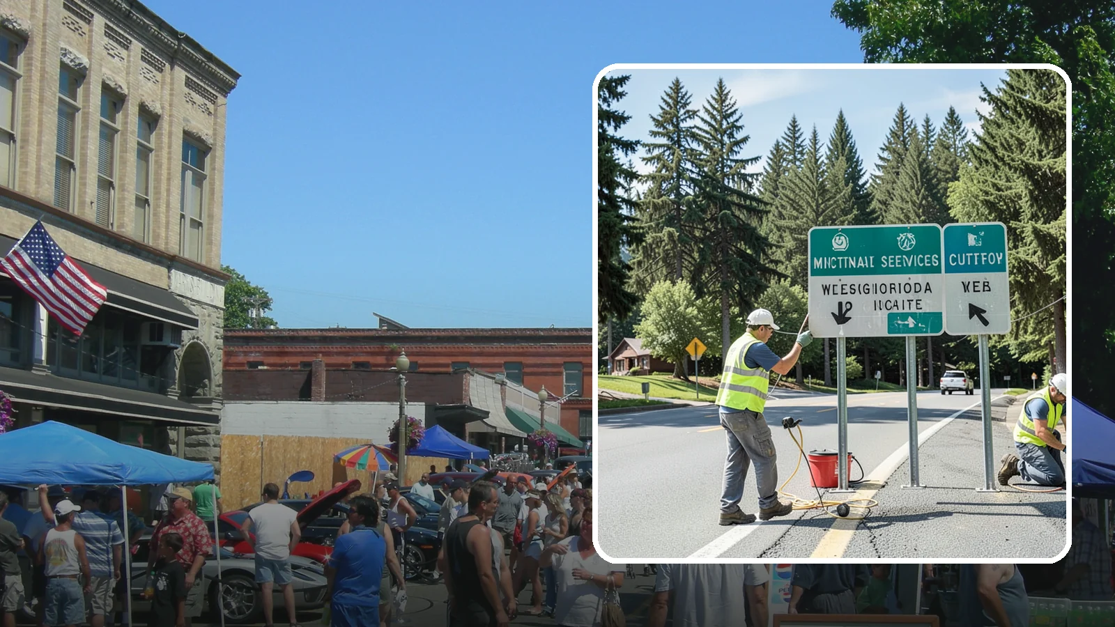 Sign Reflectivity Upgrade in Snohomish, Snohomish County, WA - Assessment and replacement of faded signs to restore MUTCD minimum retroreflectivity across the sign inventory.