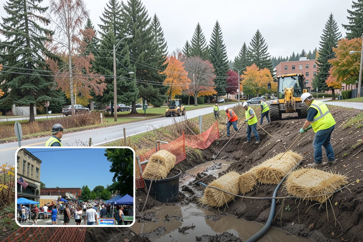 Sign Reflectivity Upgrade in Snohomish, Snohomish County, WA - Restores signs to MUTCD minimum retroreflectivity compliance
