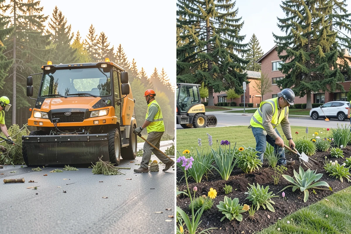 Sign Reflectivity Upgrade in South Prairie, Pierce County, WA - Assess inventory reflectivity and flag substandard blades