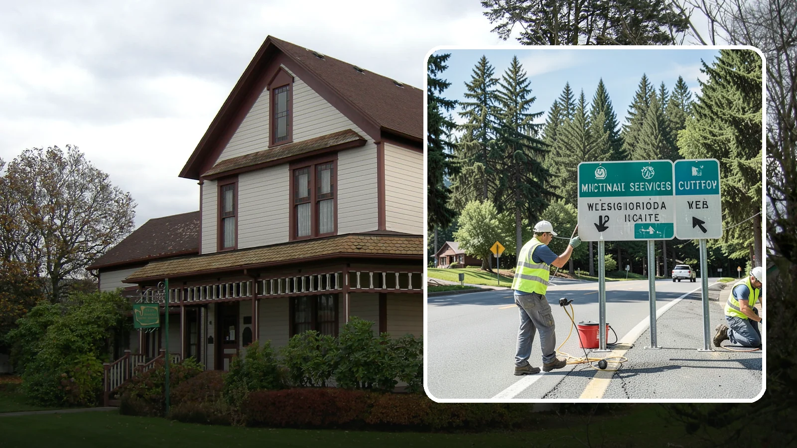 Sign Reflectivity Upgrade in Sumner, Pierce County, WA - Assessment and replacement of faded signs to restore MUTCD minimum retroreflectivity across the sign inventory.