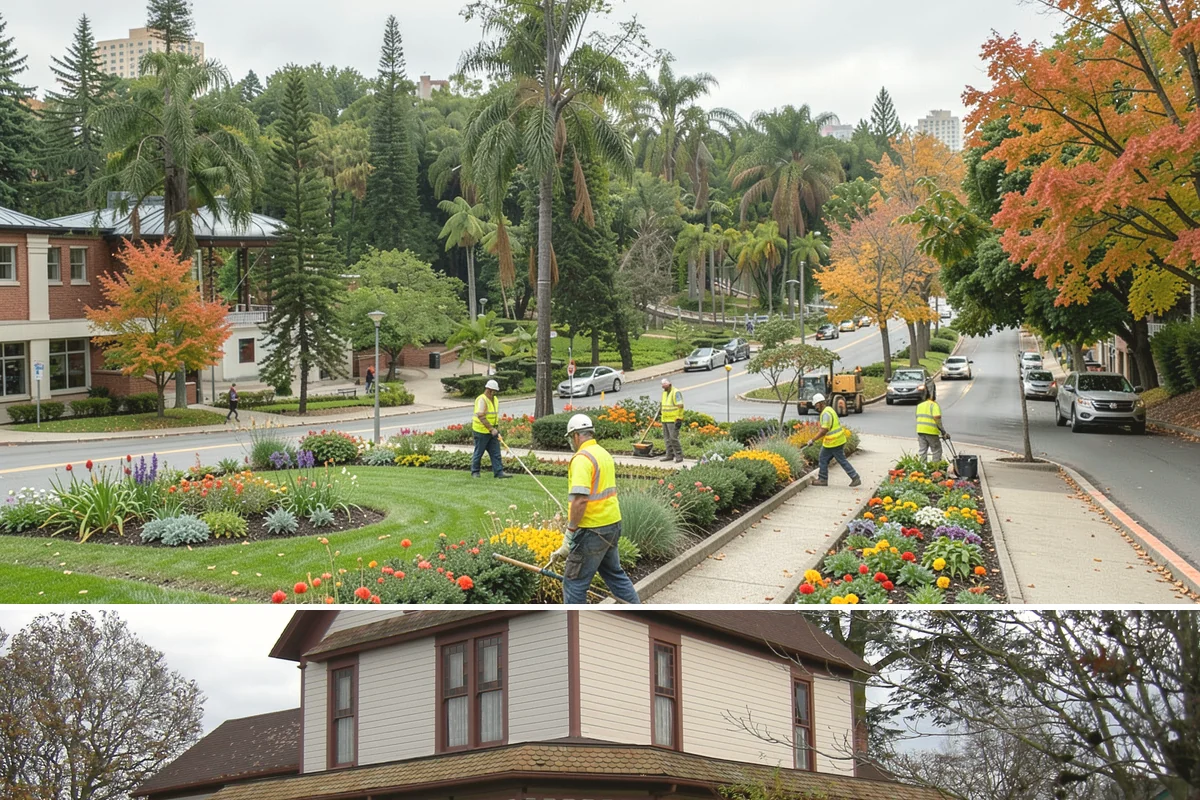 Sign Reflectivity Upgrade in Sumner, Pierce County, WA - Reflectivity assessments are often scheduled for the darker fall and winter months when nighttime evaluation windows are longest.