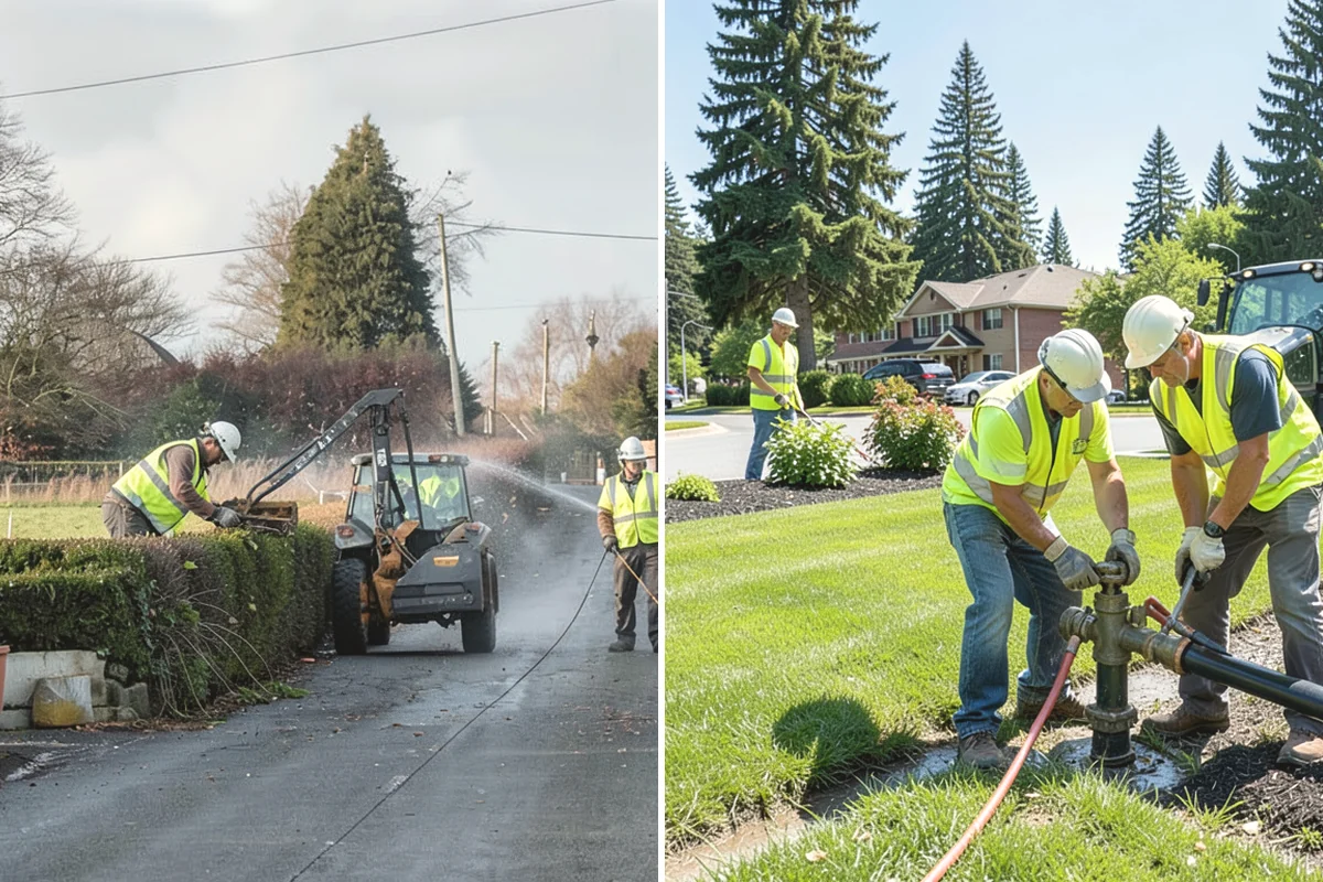 Sign Reflectivity Upgrade in Tacoma, Pierce County, WA - Assess inventory reflectivity and flag substandard blades