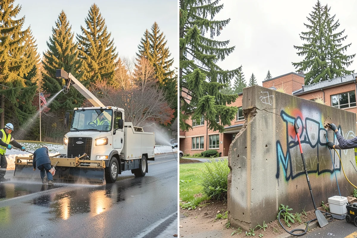 Sign Reflectivity Upgrade in Tukwila, King County, WA - Assess inventory reflectivity and flag substandard blades