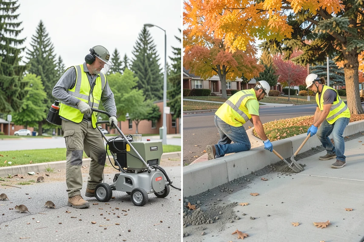Sign Reflectivity Upgrade in University Place, Pierce County, WA - Assess inventory reflectivity and flag substandard blades