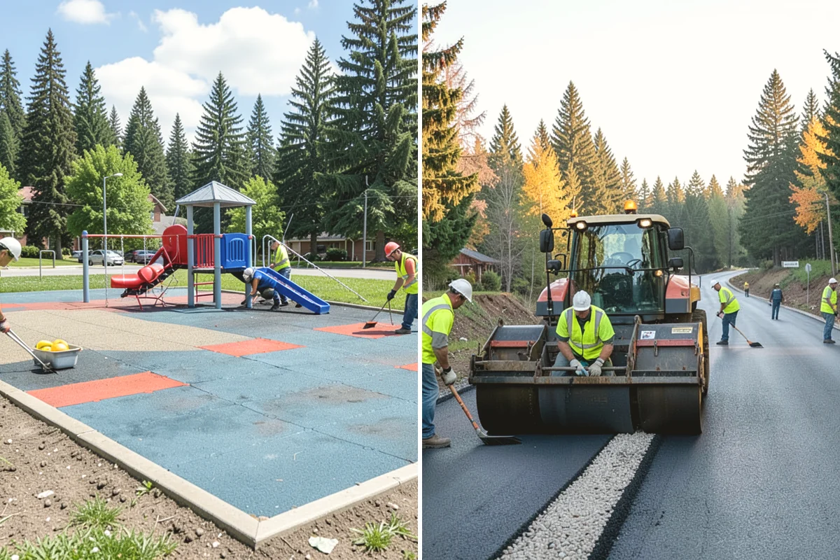 Sign Reflectivity Upgrade in Yarrow Point, King County, WA - Assess inventory reflectivity and flag substandard blades