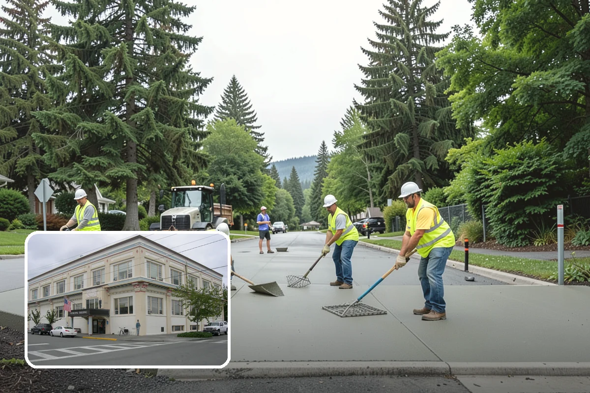Sign Replacement in Anacortes, Skagit County, WA - Restores nighttime visibility to MUTCD retroreflectivity standards