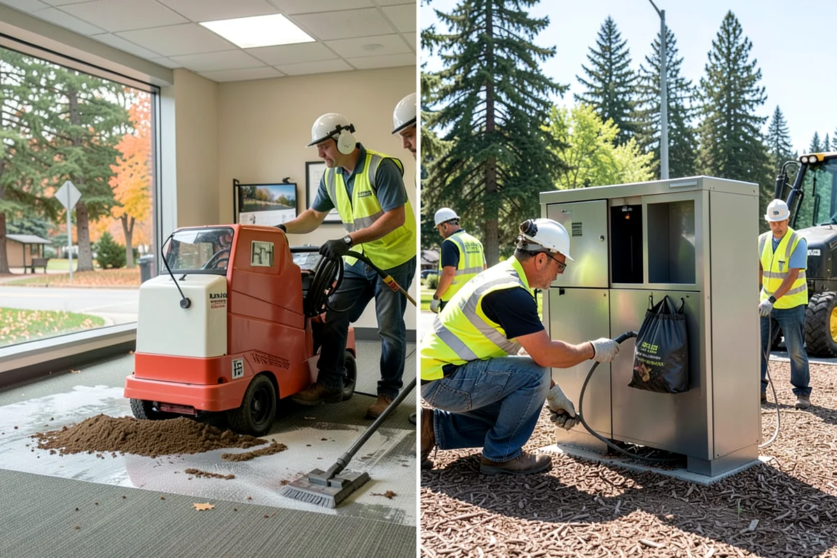 Sign Replacement in Arlington, Snohomish County, WA - Reconcile your replacement list against field conditions and inventory