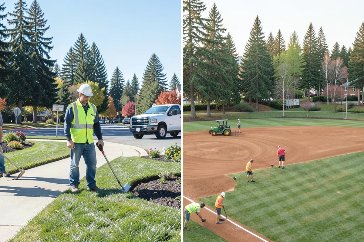Sign Replacement in Auburn, King County, WA - Reconcile your replacement list against field conditions and inventory