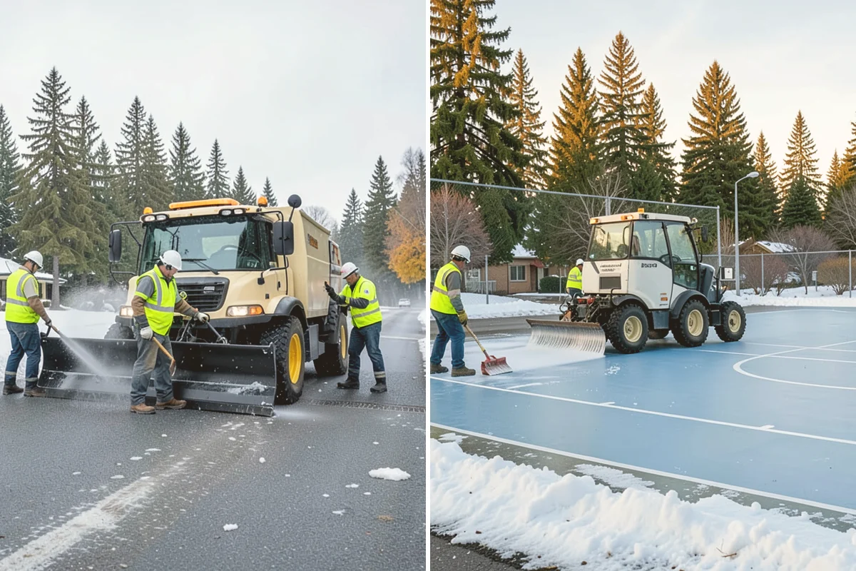Sign Replacement in Bellevue, King County, WA - Reconcile your replacement list against field conditions and inventory