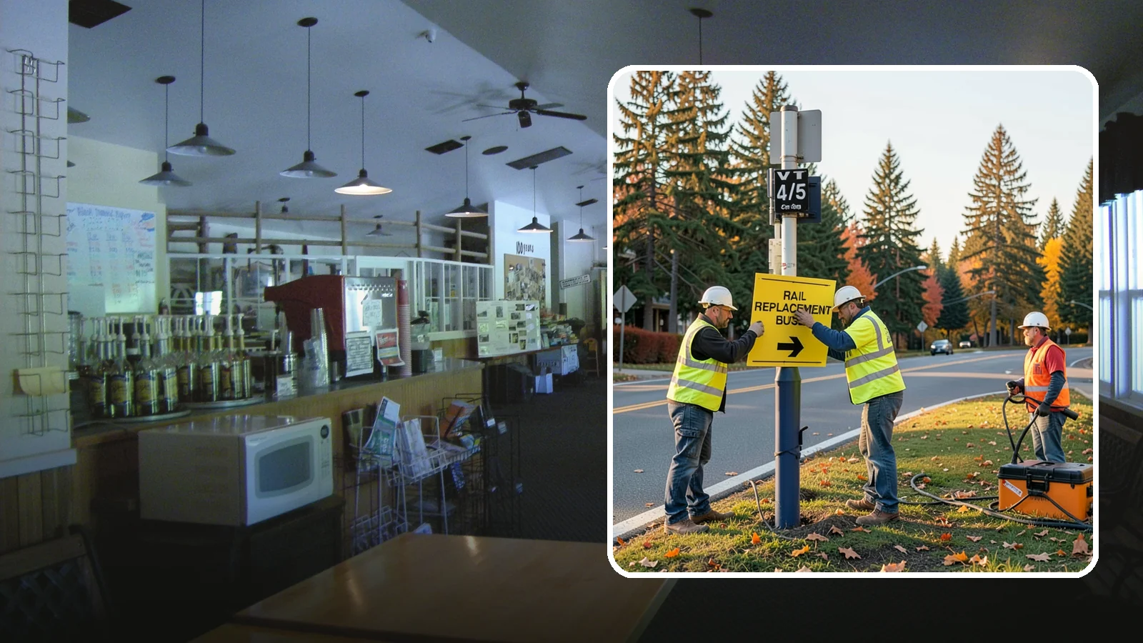 Sign Replacement in Black Diamond, King County, WA - We replace faded, damaged, or non-compliant signs while reusing sound posts and hardware where practical.