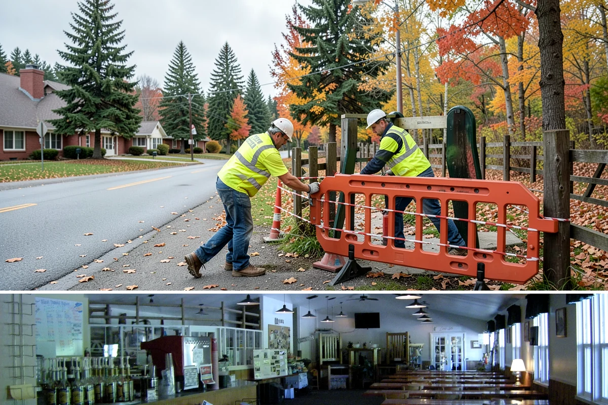 Sign Replacement in Black Diamond, King County, WA - Retroreflectivity fades year-round, so replacement cycles run in every season, with larger batch orders often scheduled after...