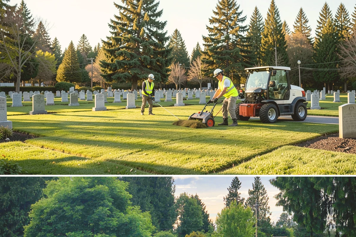 Sign Replacement in Bonney Lake, Pierce County, WA - Retroreflectivity fades year-round, so replacement cycles run in every season, with larger batch orders often scheduled after...
