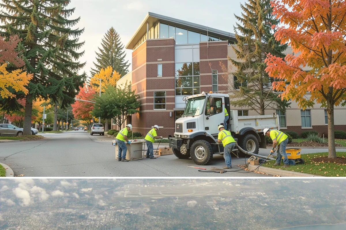 Sign Replacement in Burien, King County, WA - Retroreflectivity fades year-round, so replacement cycles run in every season, with larger batch orders often scheduled after...