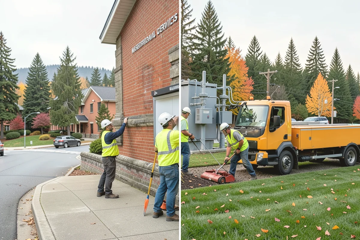 Sign Replacement in Burlington, Skagit County, WA - Reconcile your replacement list against field conditions and inventory