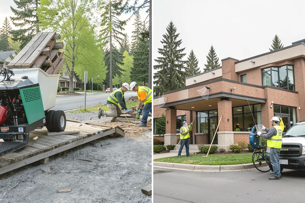 Sign Replacement in Carbonado, Pierce County, WA - Reconcile your replacement list against field conditions and inventory