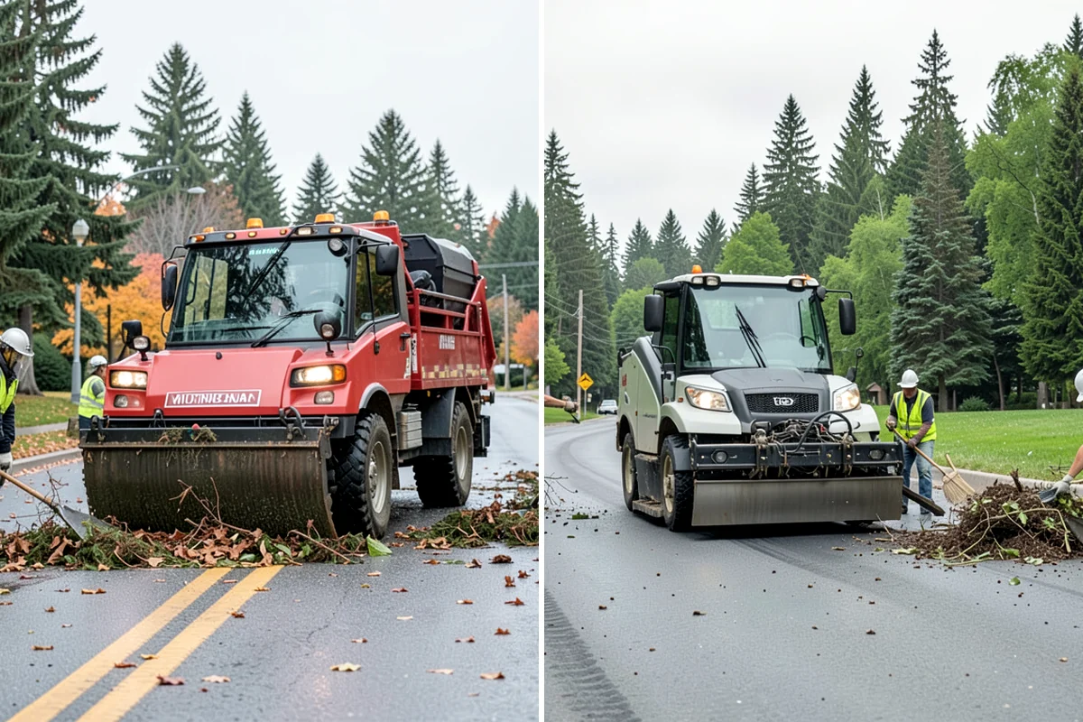 Sign Replacement in Clyde Hill, King County, WA - Reconcile your replacement list against field conditions and inventory