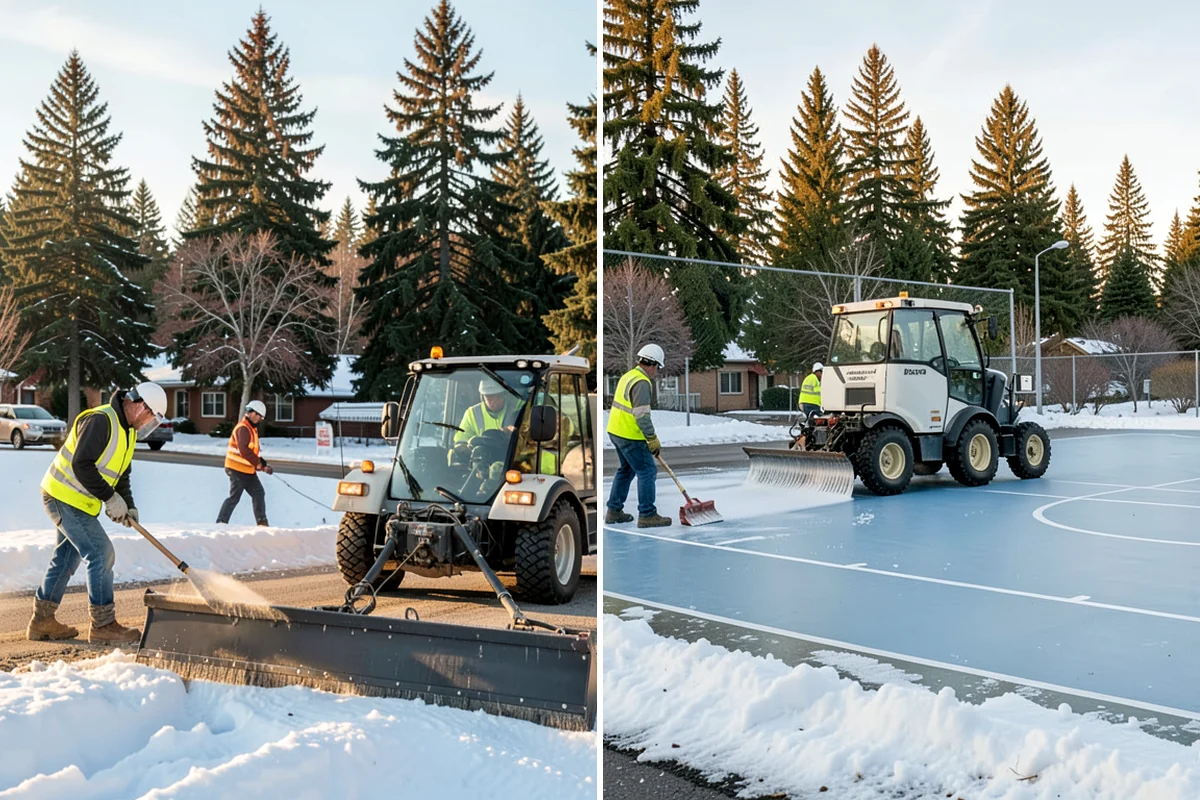 Sign Replacement in Concrete, Skagit County, WA - Reconcile your replacement list against field conditions and inventory
