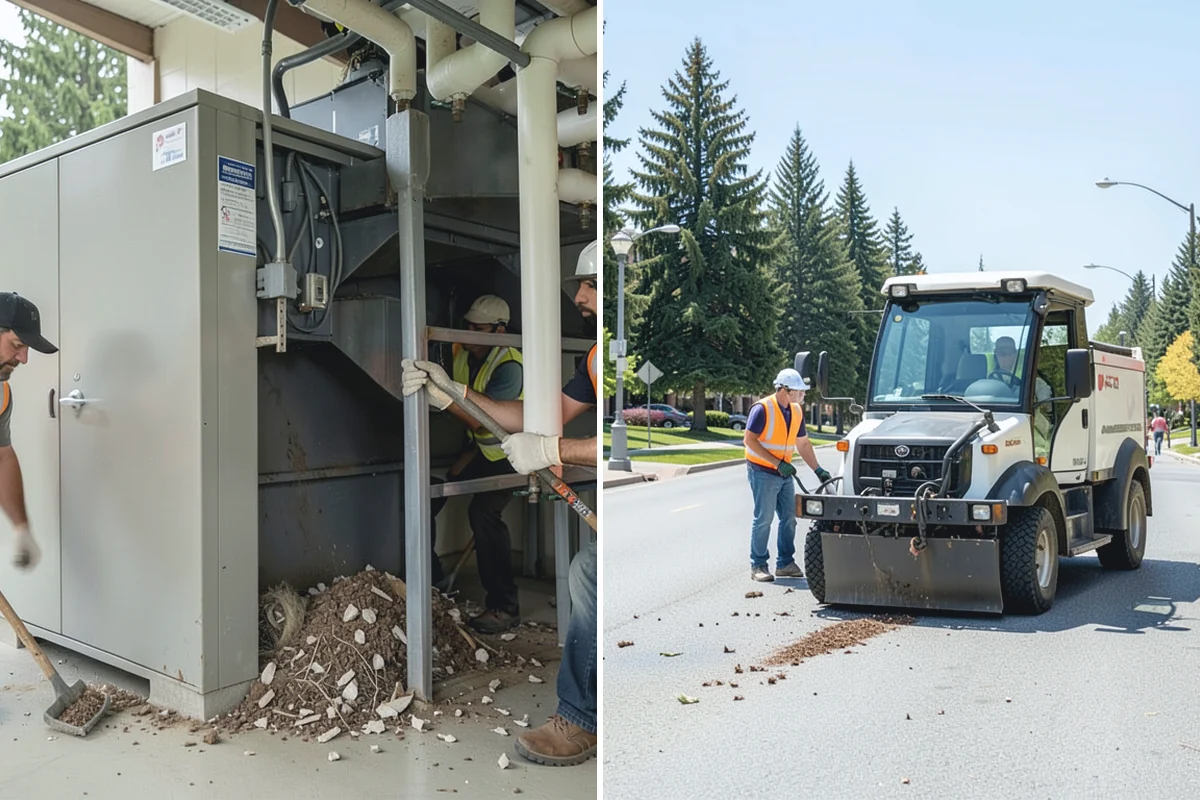 Sign Replacement in Des Moines, King County, WA - Reconcile your replacement list against field conditions and inventory