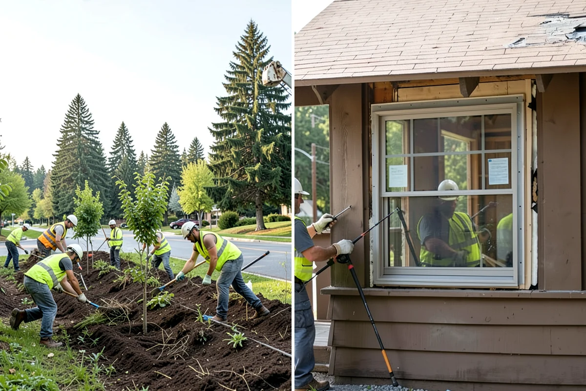 Sign Replacement in Enumclaw, King County, WA - Reconcile your replacement list against field conditions and inventory