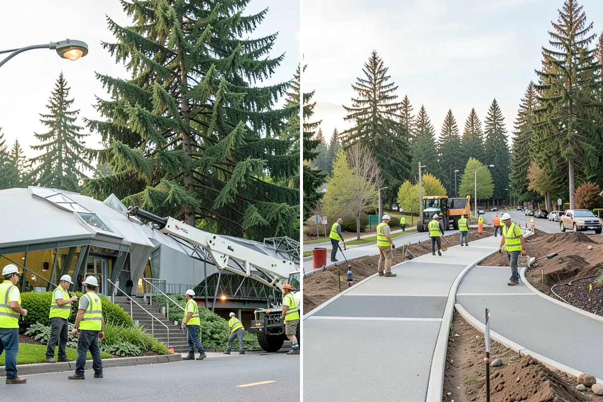 Sign Replacement in Everett, Snohomish County, WA - Reconcile your replacement list against field conditions and inventory