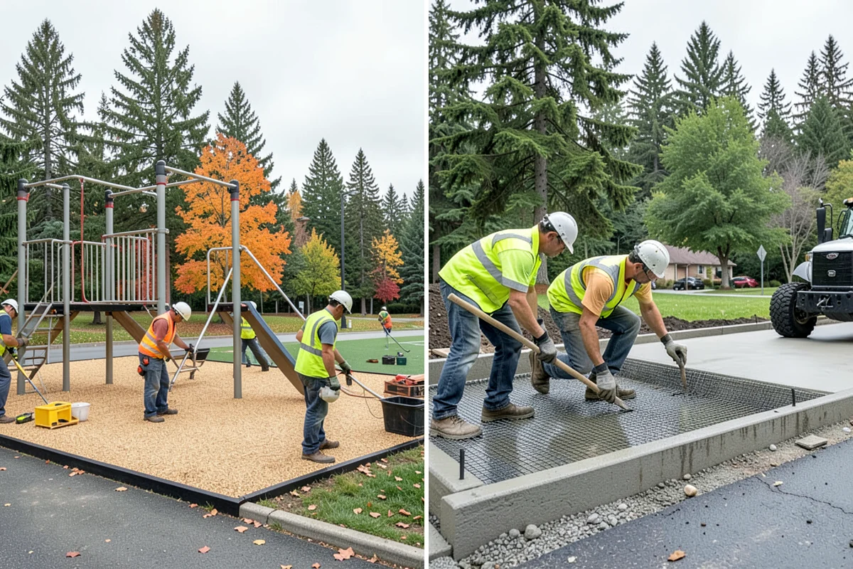 Sign Replacement in Federal Way, King County, WA - Reconcile your replacement list against field conditions and inventory