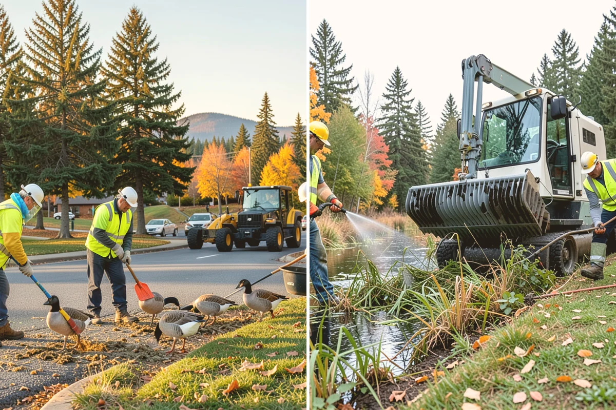 Sign Replacement in Fife, Pierce County, WA - Reconcile your replacement list against field conditions and inventory