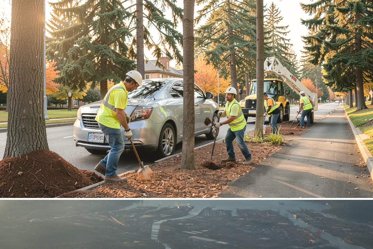 Sign Replacement in Fife, Pierce County, WA - Retroreflectivity fades year-round, so replacement cycles run in every season, with larger batch orders often scheduled after...